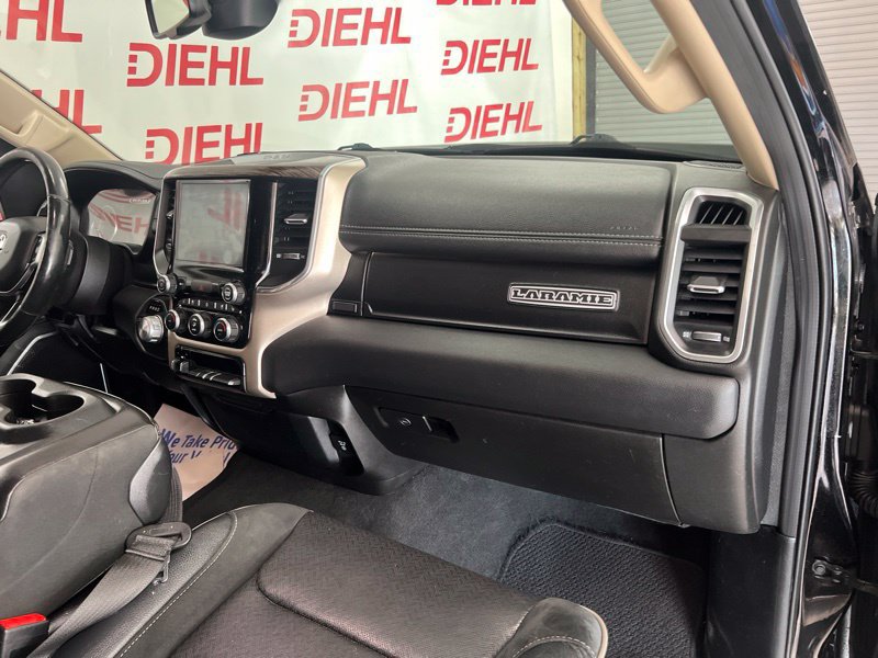 Used 2019 RAM 1500 Laramie w/ Trailer Tow Group AWD/4WD image 11