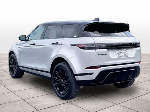 Used 2026 Land Rover Range Rover Evoque S AWD/4WD image 14