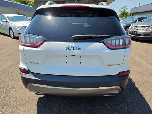 Used 2021 Jeep Cherokee Limited AWD/4WD image 5