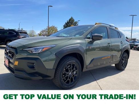 New 2026 Subaru Crosstrek 2.5i Wilderness w/ Crosstrek Mirror Package AWD/4WD image 1
