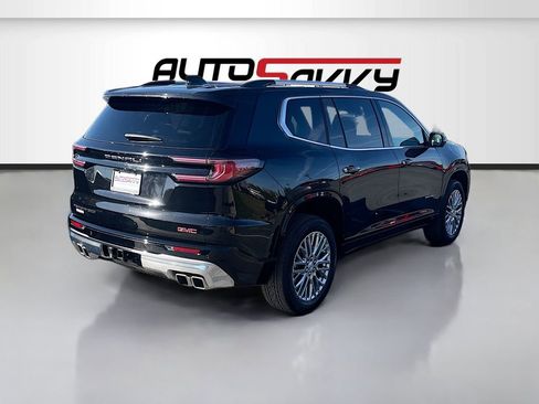 Used 2024 GMC Acadia Denali w/ Super Cruise Package AWD/4WD image 7