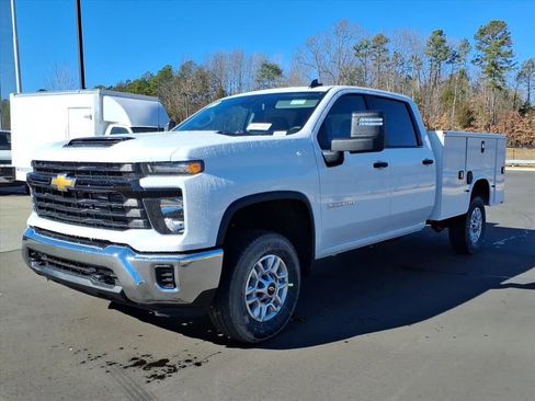 New 2026 Chevrolet Silverado 2500 W/T w/ WT Convenience Package image 31