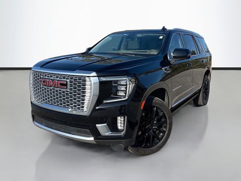 Used 2022 GMC Yukon Denali image 1