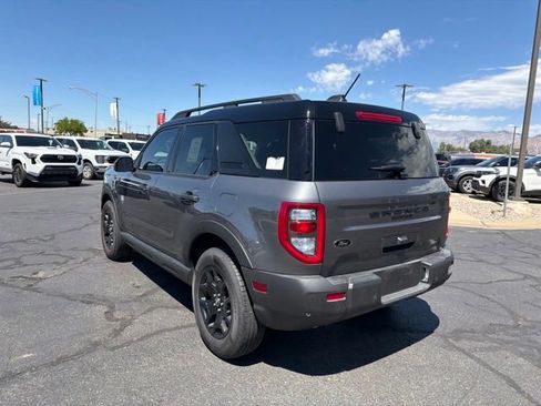 Used 2025 Ford Bronco Sport Big Bend w/ Convenience Package AWD/4WD image 8