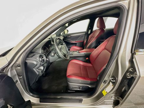 Used 2023 Lexus IS 300 w/ Comfort Package RWD image 13