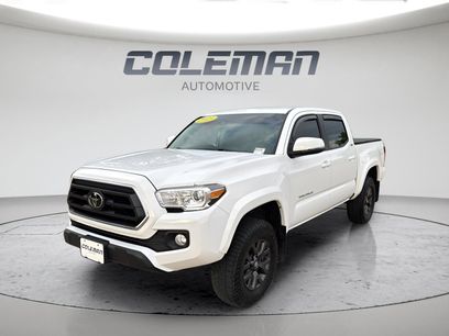 Used 2023 Toyota Tacoma SR5 w/ Technology Package