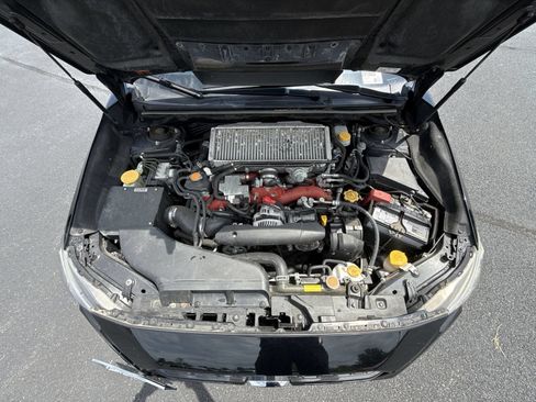 Used 2020 Subaru WRX STI AWD/4WD image 25