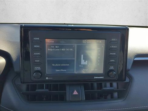 Certified 2021 Toyota RAV4 XLE image 17