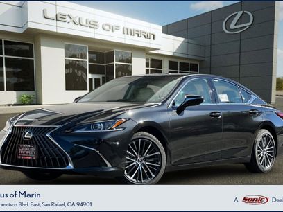 New 2025 Lexus ES 350 w/ Premium Package