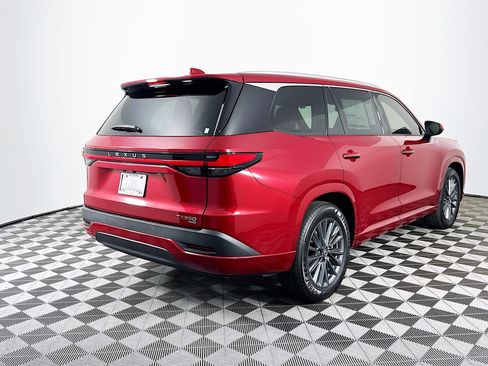 New 2026 Lexus TX 350 AWD image 7