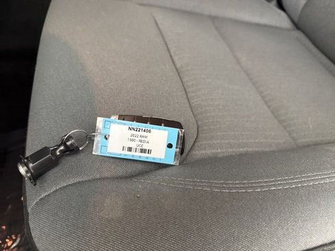 Used 2022 RAM 1500 Big Horn image 33