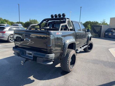 Used 2016 Chevrolet Colorado Z71 AWD/4WD image 4