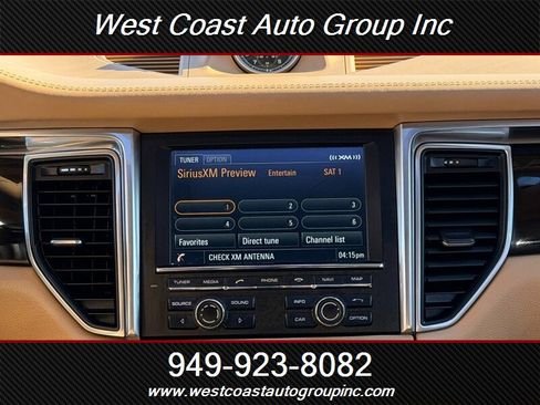 Used 2016 Porsche Macan S image 17