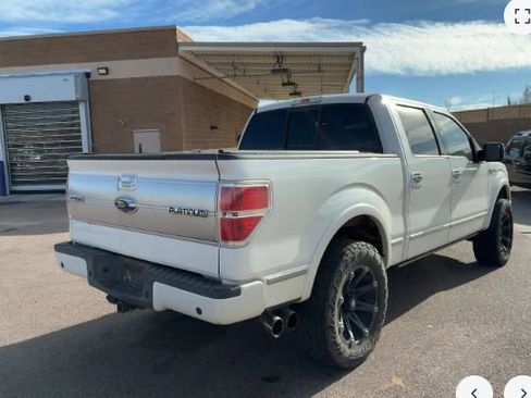 Used 2013 Ford F150 Platinum image 3