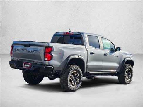 New 2026 Chevrolet Colorado ZR2 w/ Technology Package image 2