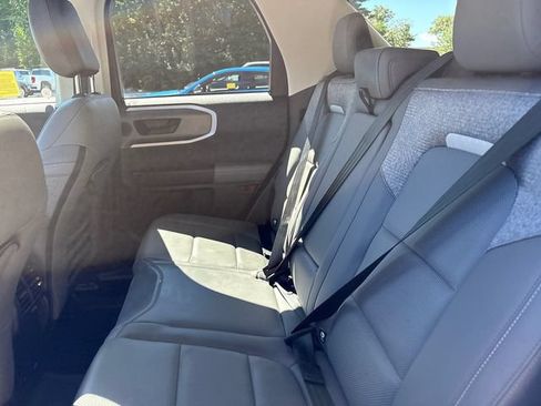 Used 2025 Ford Bronco Sport Badlands w/ Badlands Tech Package AWD/4WD image 19