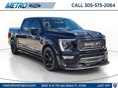 Used 2023 Ford F150 Lariat w/ Equipment Group 502A High
