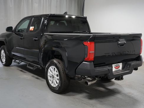 Certified 2026 Toyota Tacoma SR RWD image 6