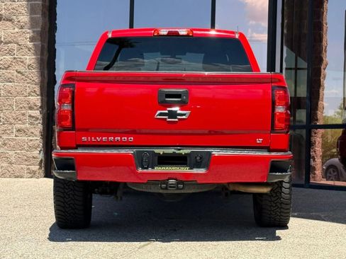 Used 2018 Chevrolet Silverado 1500 LT w/ All Star Edition image 12