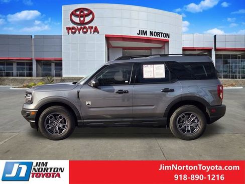 Used 2024 Ford Bronco Sport Big Bend w/ Convenience Package image 5