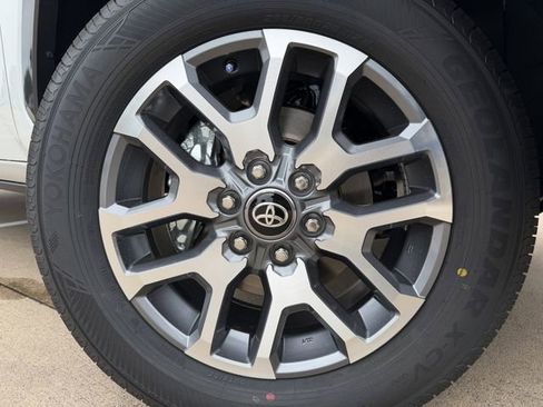 New 2026 Toyota Tundra 1794 Edition AWD/4WD image 11