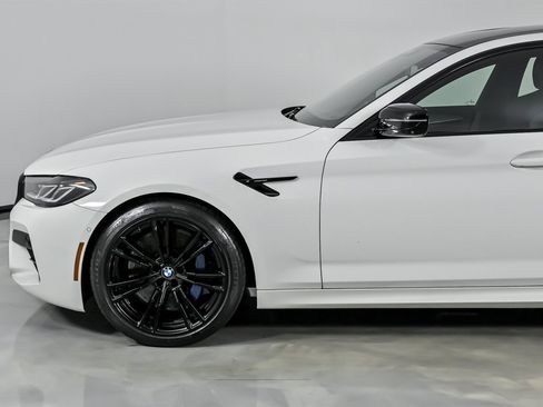 Used 2021 BMW M5 w/ Competition Package image 7