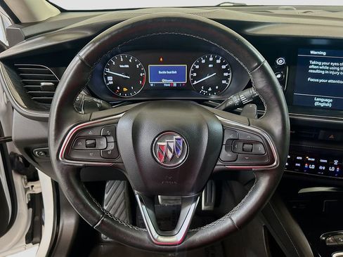 Used 2023 Buick Envision Preferred w/ Sport Touring Package AWD/4WD image 9