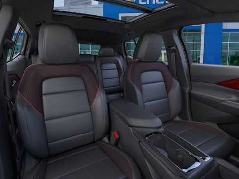 New 2026 Chevrolet Equinox EV RS w/ Active Safety Package 3 image 16