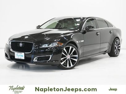 Used 2019 Jaguar XJ L Portfolio