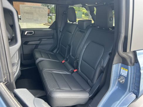 New 2025 Ford Bronco Big Bend w/ Black Diamond Package AWD/4WD image 14