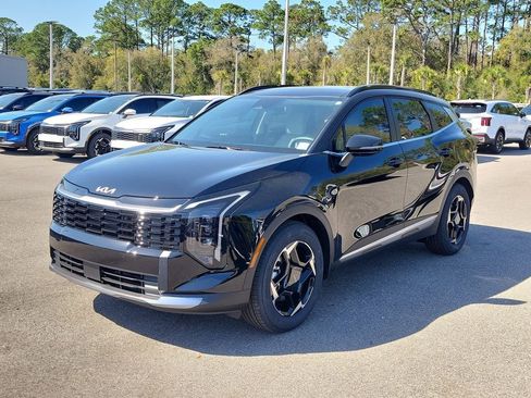 New 2026 Kia Sportage EX image 3