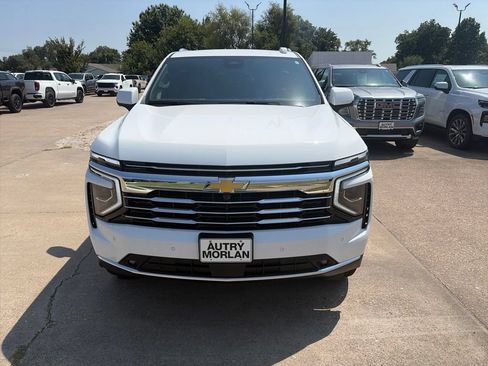 New 2026 Chevrolet Tahoe LT w/ Comfort Package AWD/4WD image 9