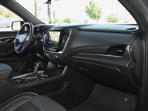Used 2023 Chevrolet Traverse Premier w/ Redline Edition FWD image 48