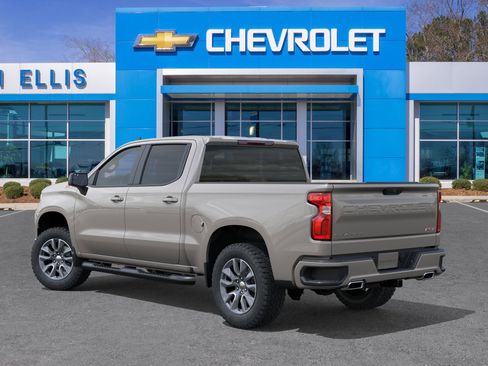 New 2026 Chevrolet Silverado 1500 RST AWD/4WD image 3