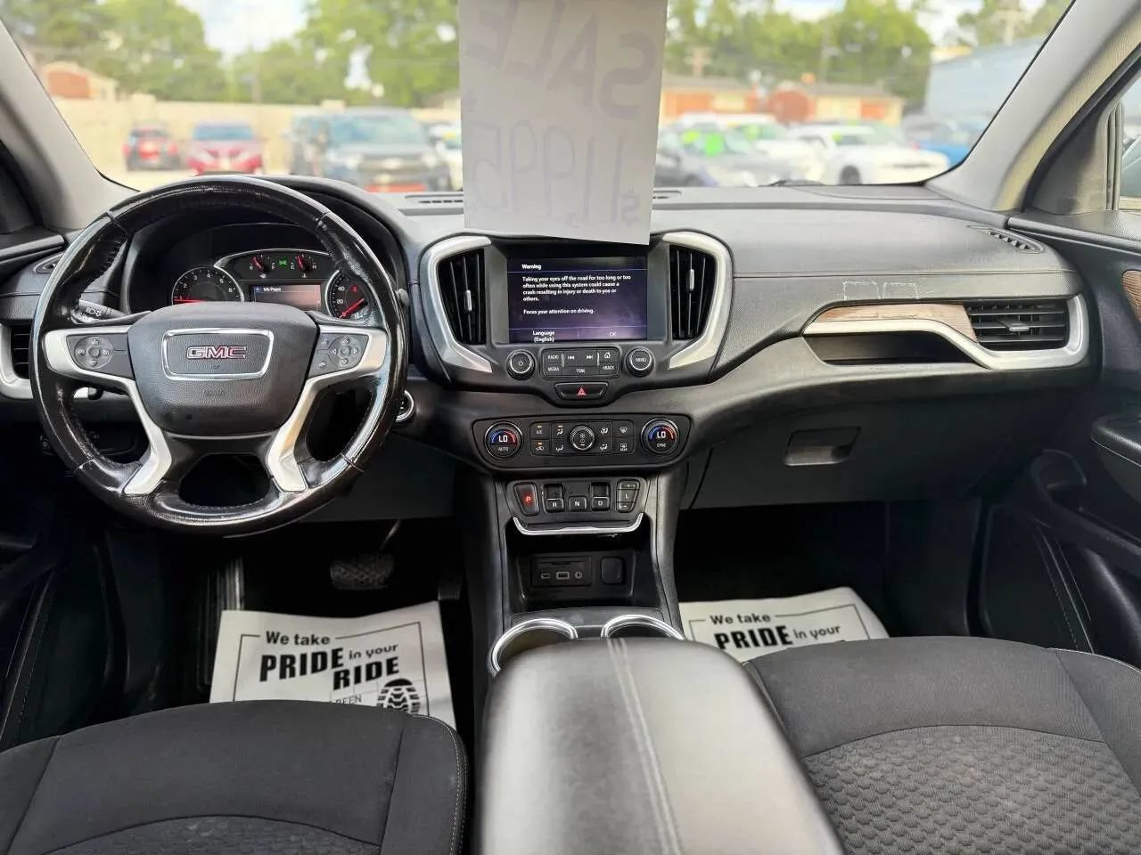 Used 2018 GMC Terrain SLE w/ Driver Convenience Package AWD/4WD image 15
