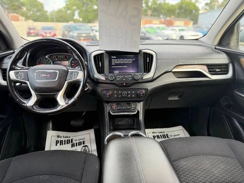Used 2018 GMC Terrain SLE w/ Driver Convenience Package AWD/4WD image 15
