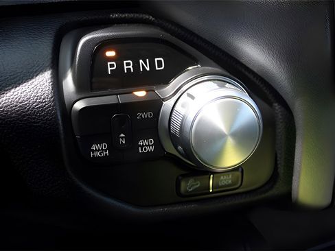 Used 2021 RAM 1500 Rebel w/ Rebel Level 1 Equipment Group image 18