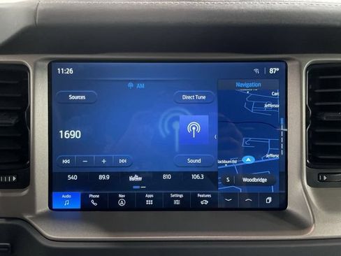 Used 2025 Ford Bronco Outer Banks w/ Sasquatch Package AWD/4WD image 16