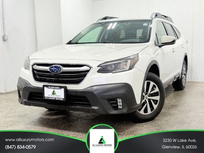 Used 2022 Subaru Outback Premium