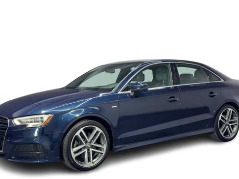 Used 2018 Audi A3 2.0T Premium Plus w/ Premium Plus Package AWD/4WD image 5