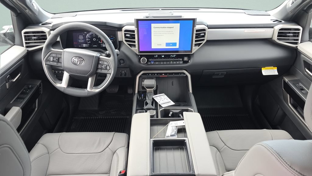 New 2026 Toyota Tundra Limited w/ Limited PVM Package AWD/4WD image 14