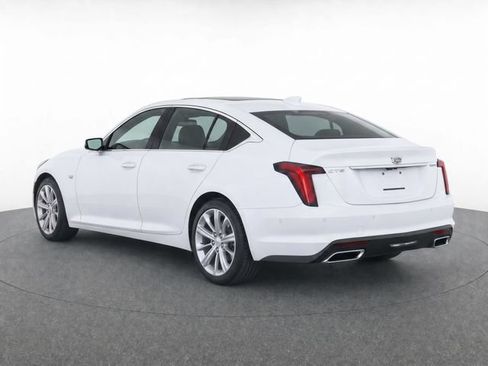 Used 2025 Cadillac CT5 Premium Luxury RWD image 7