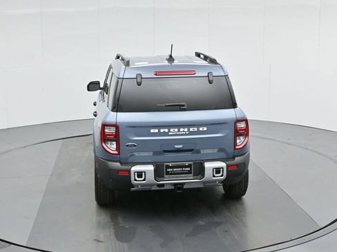 New 2025 Ford Bronco Sport Big Bend AWD/4WD image 36