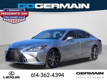Certified 2024 Lexus ES 350 350