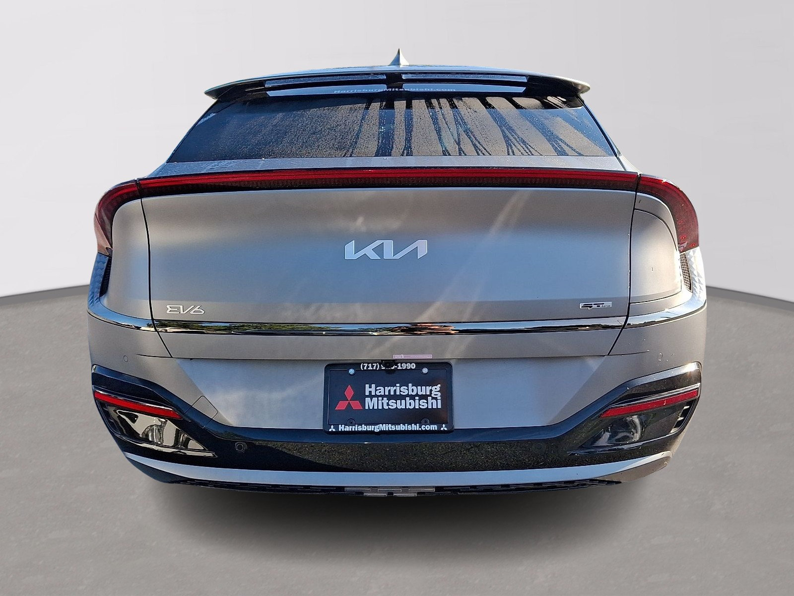 Used 2024 Kia EV6 GT-Line AWD/4WD image 5