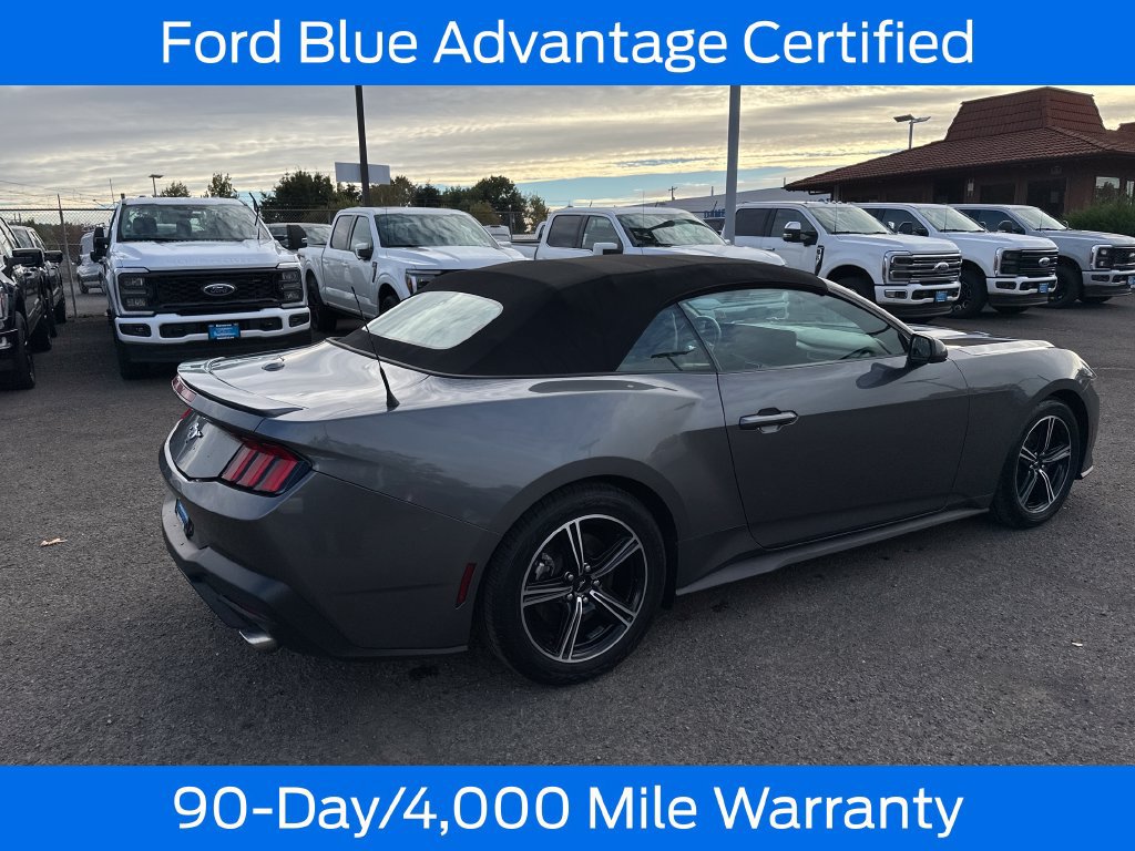 Certified 2024 Ford Mustang Premium RWD image 8