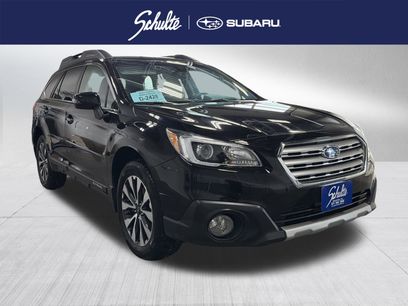Used 2017 Subaru Outback 2.5i Limited