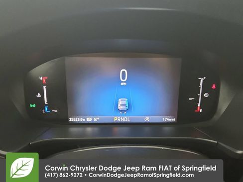 Used 2025 Ford Escape Active AWD/4WD image 22