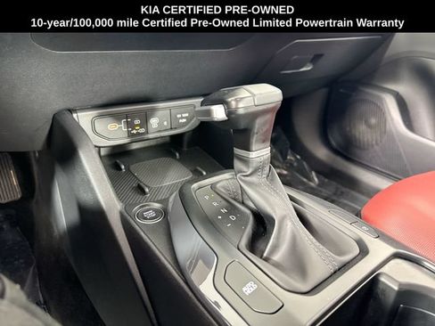 Certified 2025 Kia K4 EX w/ GT-Line Premium Package FWD image 15