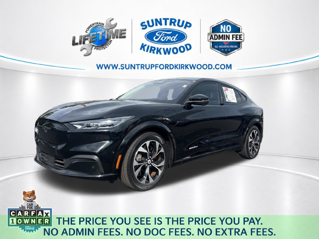 Used 2023 Ford Mustang Mach-E Premium RWD 360° Tour